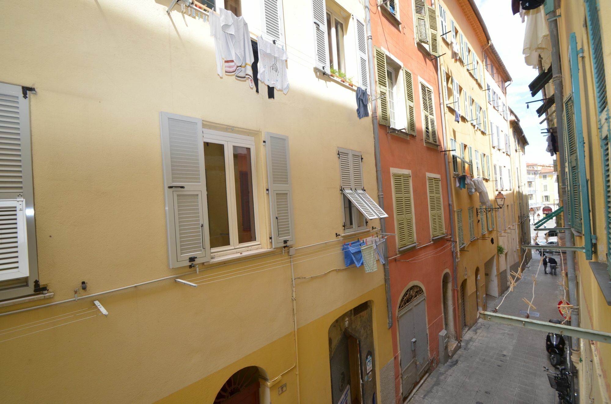 Bluesky Appartement *